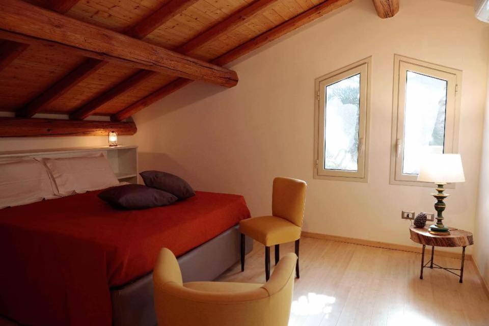 סנטה ונרינה Agrume Country House מראה חיצוני תמונה