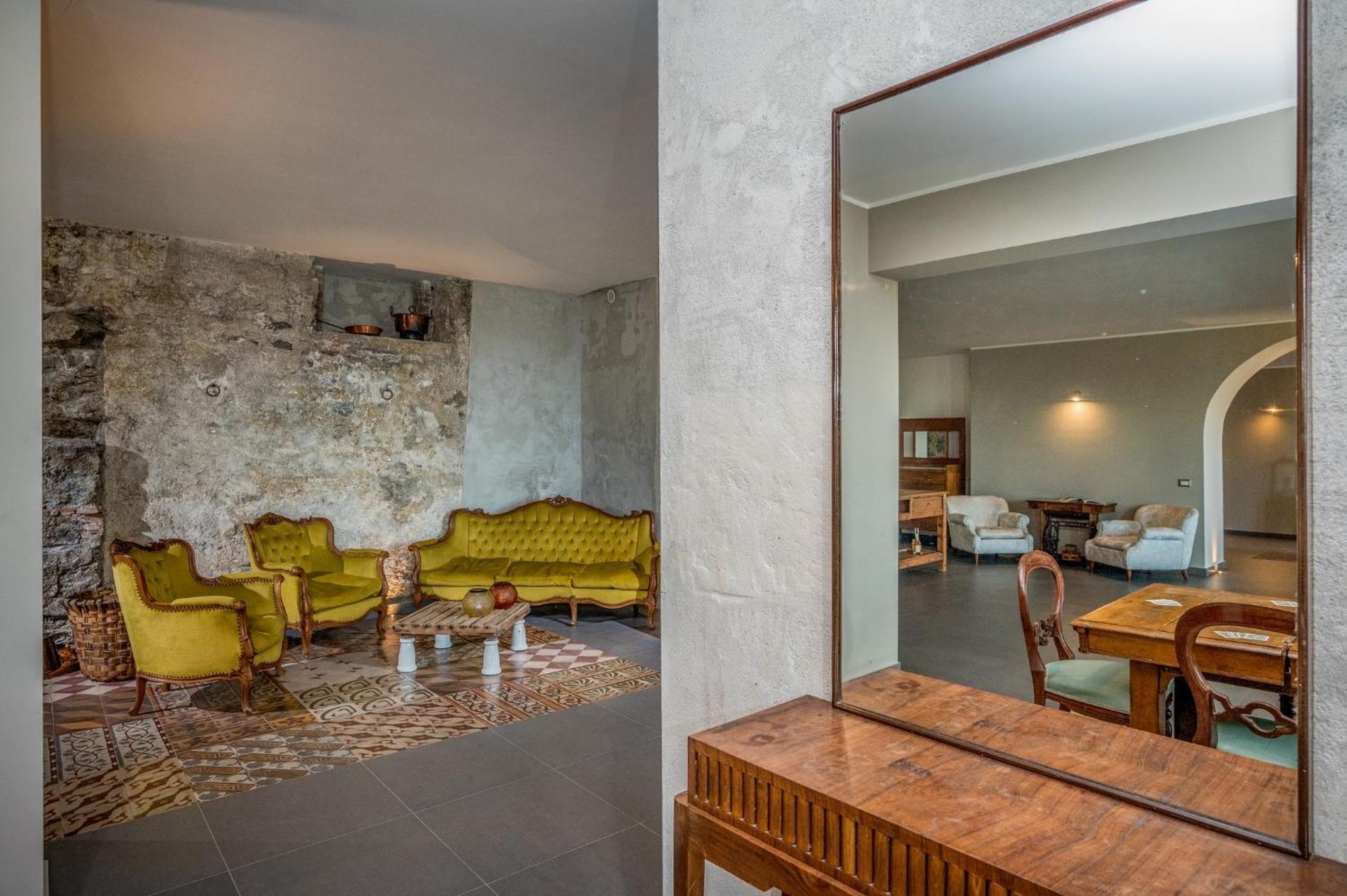 סנטה ונרינה Agrume Country House מראה חיצוני תמונה