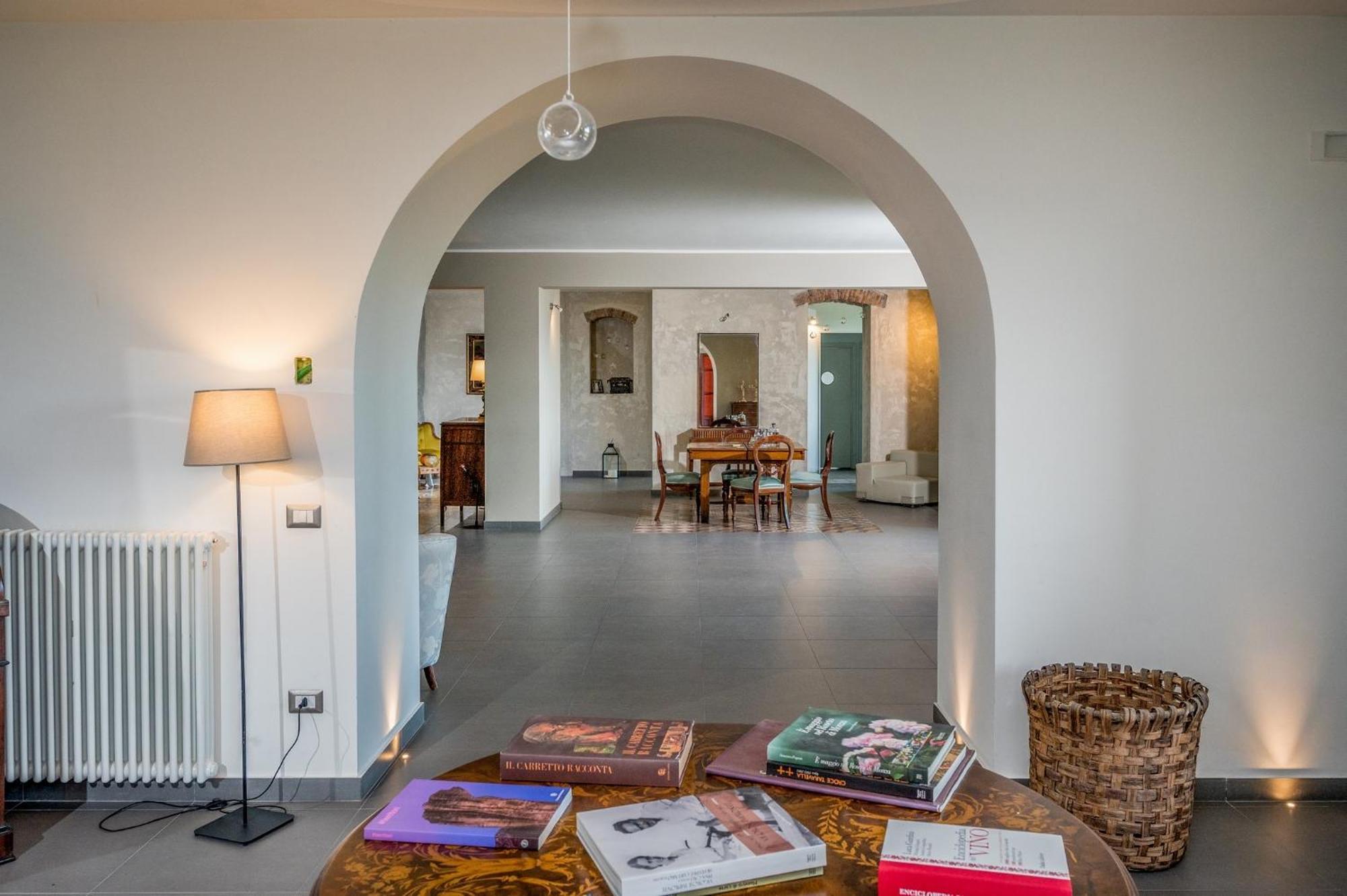 סנטה ונרינה Agrume Country House מראה חיצוני תמונה