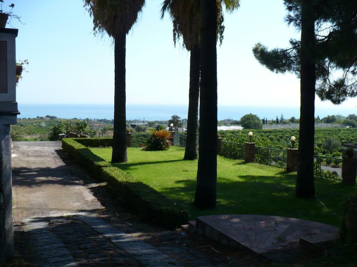 סנטה ונרינה Agrume Country House מראה חיצוני תמונה