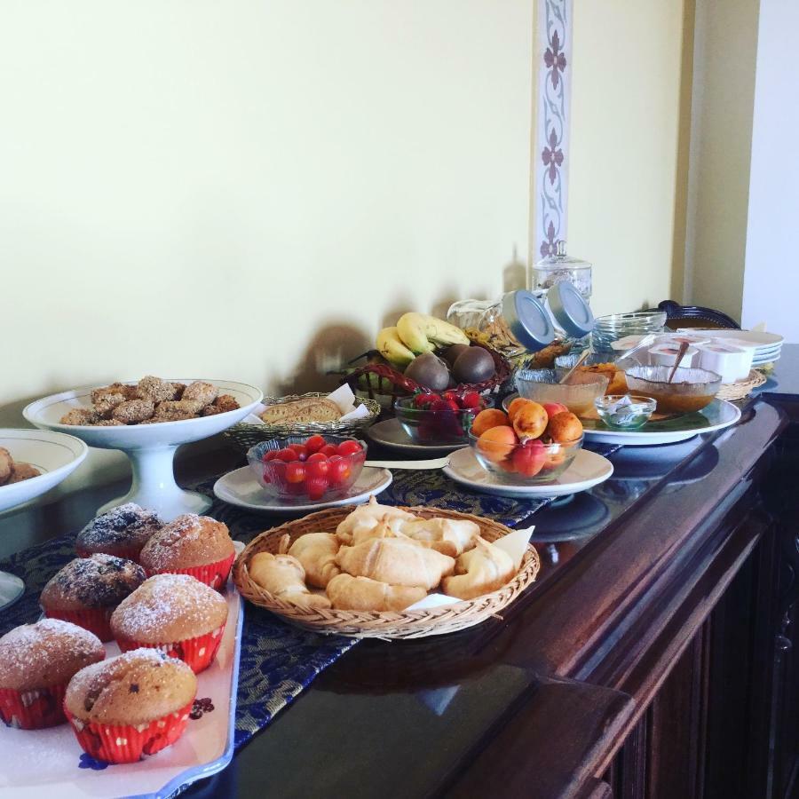 סנטה ונרינה Agrume Country House מראה חיצוני תמונה